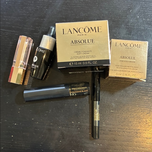 Lancôme Sample Set